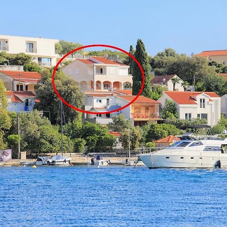 Apartments By The Sea Seget Vranjica, Trogir - 13771 Eksteriør bilde