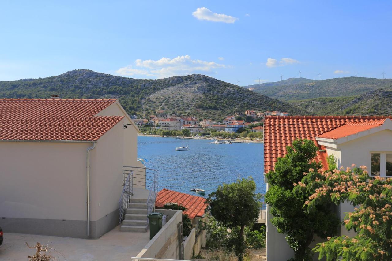 Apartments By The Sea Seget Vranjica, Trogir - 13771 Eksteriør bilde