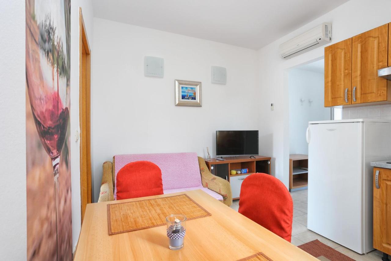 Apartments By The Sea Seget Vranjica, Trogir - 13771 Eksteriør bilde