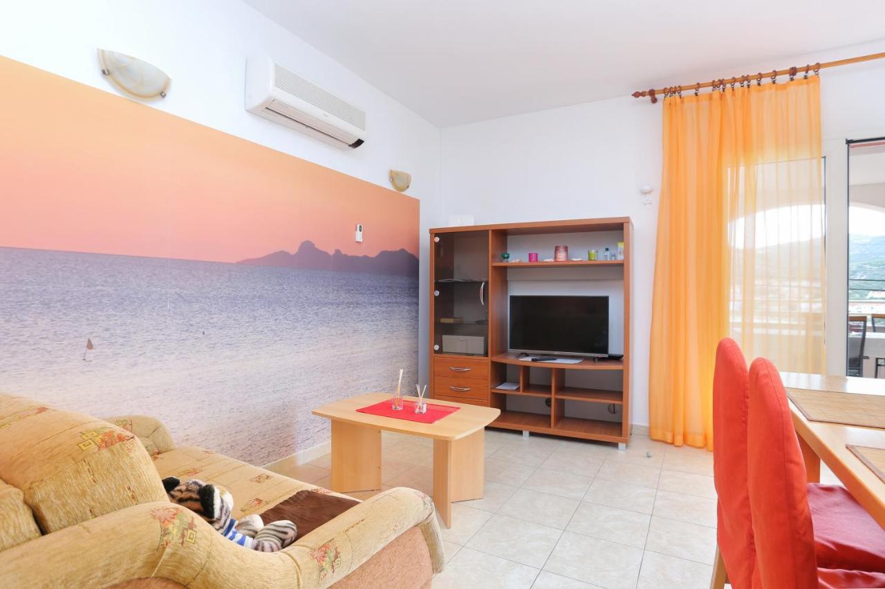 Apartments By The Sea Seget Vranjica, Trogir - 13771 Eksteriør bilde